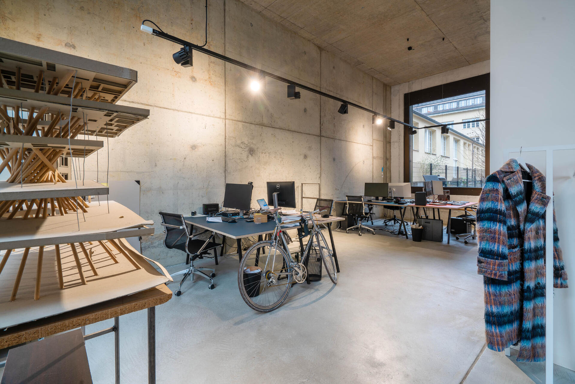 shared office mieten